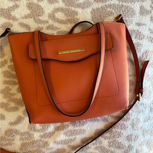 Steve Madden Burnt Orange Shoulder Bag